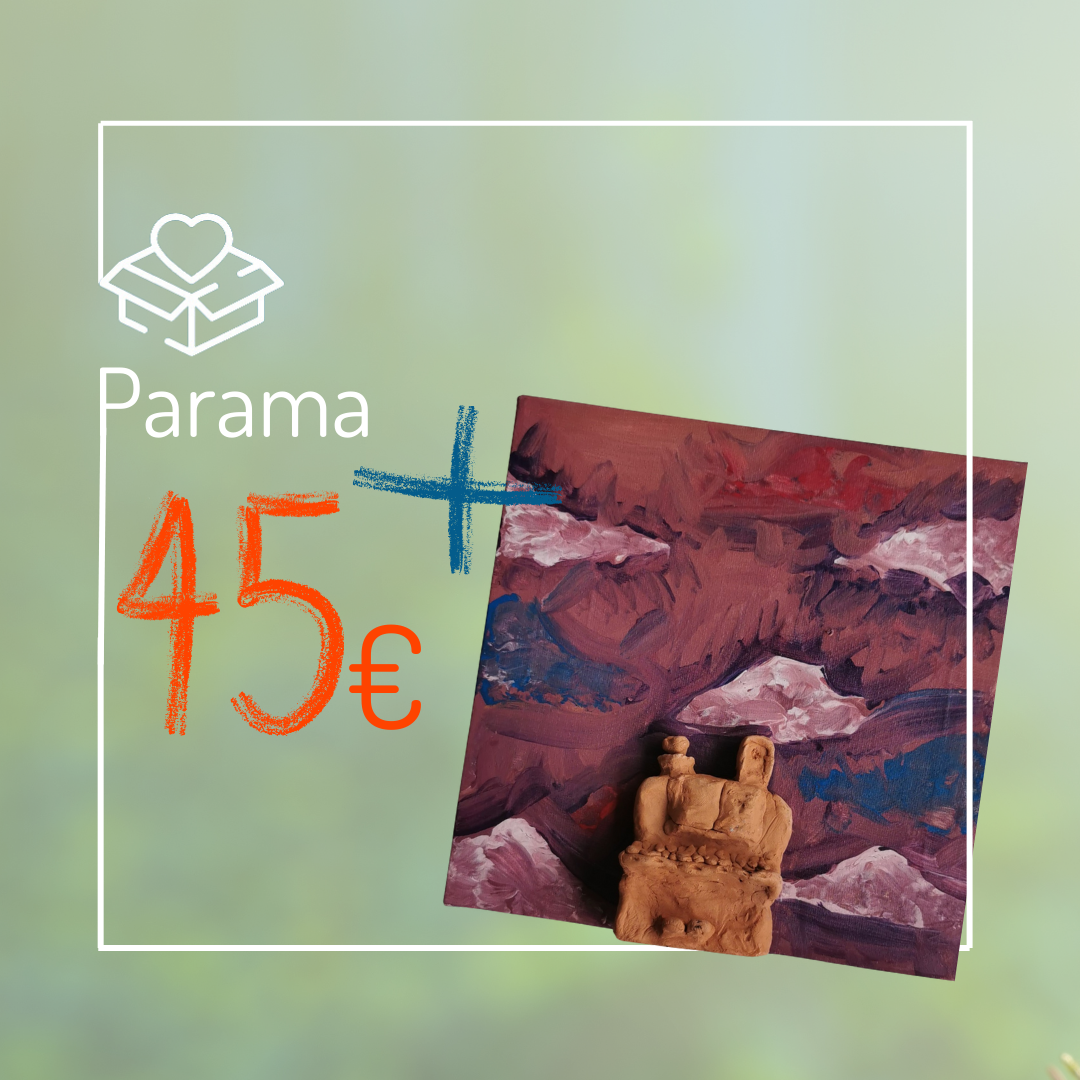 Parama Vaikų linijai + paveikslas "Muzikos garsai"
